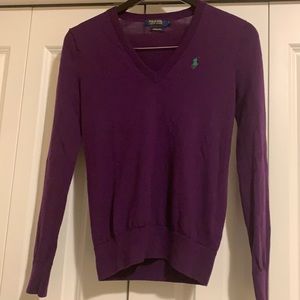 Ralph Lauren Merino Wool Sweater